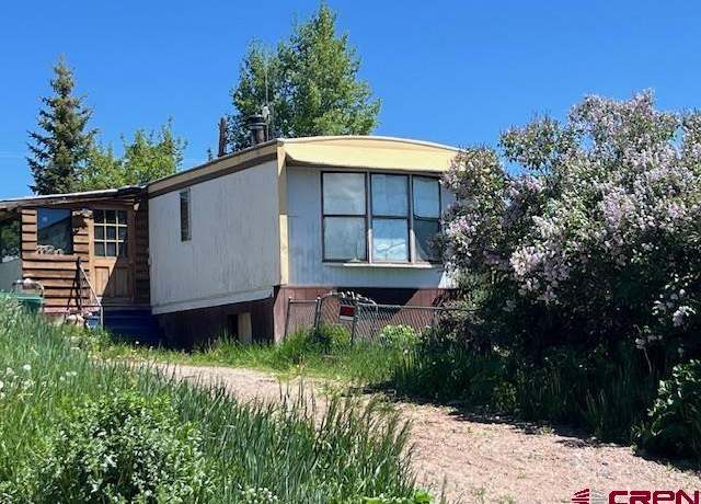 Property at 323 E 2nd St, Steamboat Springs, CO 80487, 2 beds, 1 bath