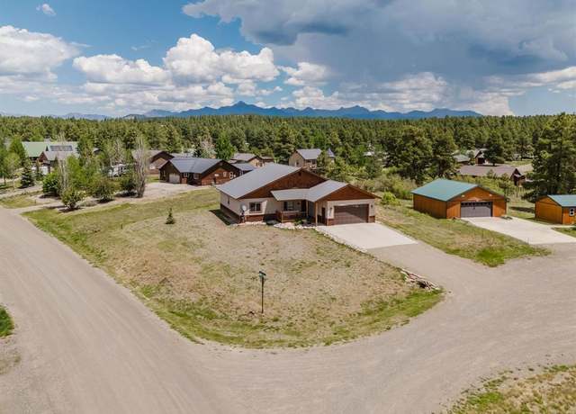 Property at 10 Arrow Ct, Pagosa Springs, CO 81147, 3 beds, 2 baths
