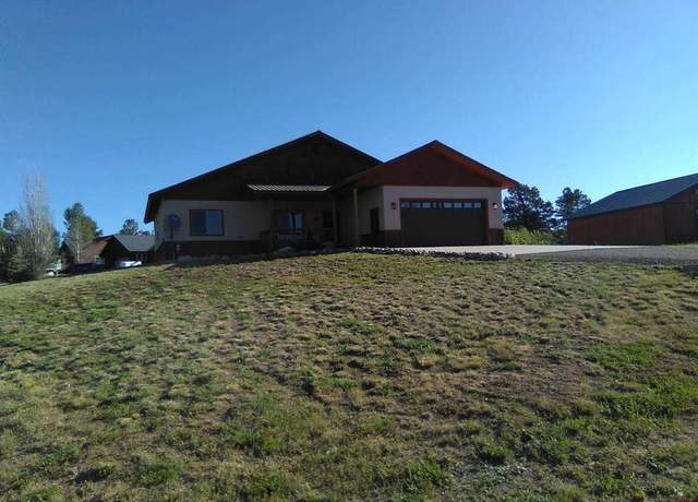 Property at 10 Arrow Ct, Pagosa Springs, CO 81147, 3 beds, 2 baths