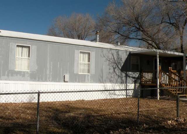 Property at 241 W 7th Ave, Nucla, CO 81424, 2 beds, 2 baths