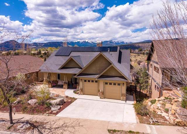 Property at 39 Ophir Dr, Durango, CO 81301, 4 beds, 3.5 baths