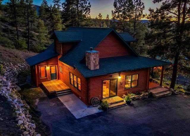 Property at 170 Finch Dr, Pagosa Springs, CO 81147, 3 beds, 2 baths
