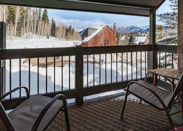 Property at 166 Yankee Girl Ct #307, Durango, CO 81301, 2 beds, 2 baths