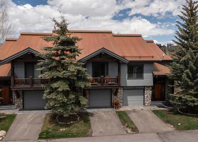 Property at 32 St Andrew's Cir, Crested Butte, CO 81224, 3 beds, 2.5 baths