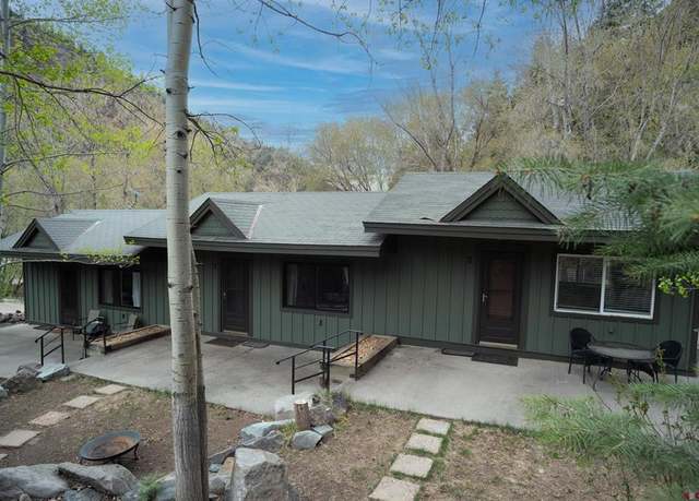 Property at 113 Loretta Ct Unit 1, 2, & 3, Ouray, CO 81427, 3 beds, 3 baths