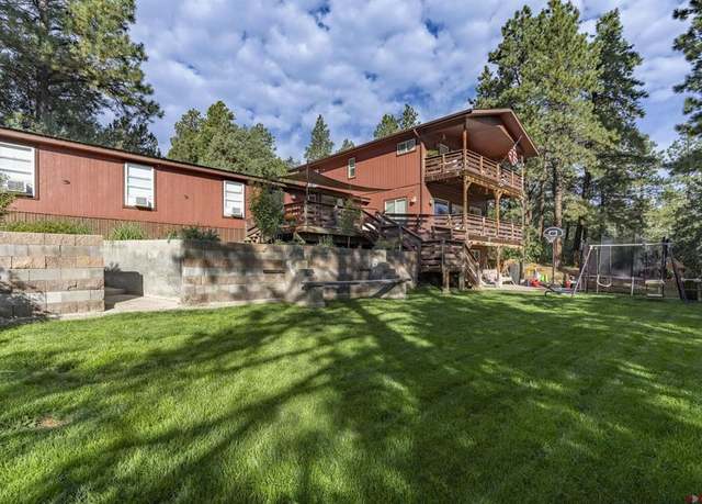 Property at 564 Spring Rd, Durango, CO 81303, 4 beds, 3 baths