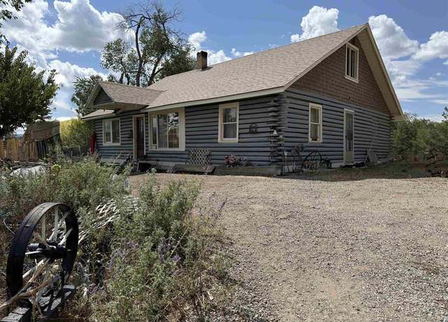 Property at 179 A St, Crawford, CO 81415, 5 beds, 1 bath