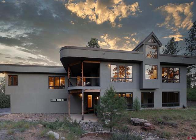 Property at 152 Peak Trail Dr, Durango, CO 81303, 3 beds, 3 baths