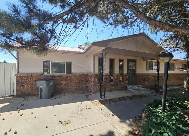 Property at 411 N Henry St, Cortez, CO 81321, 4 beds, 2 baths