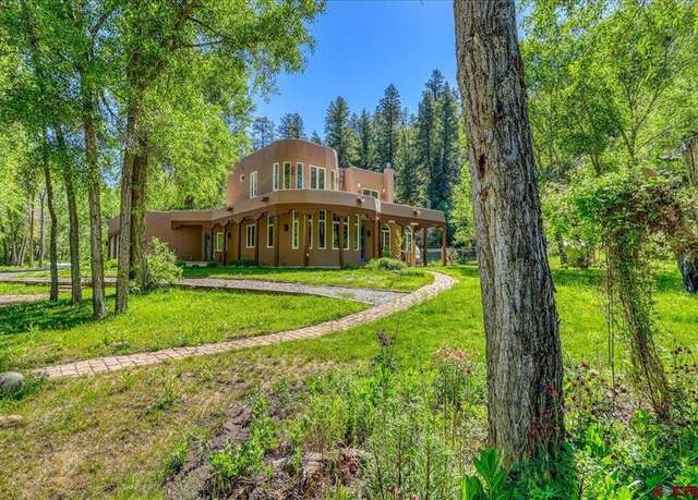 Property at 233/273 Meadowbrook Pl, Pagosa Springs, CO 81147, 4 beds, 3 baths
