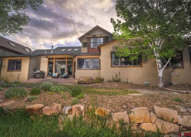 Property at 420 Amy Way, Ridgway, CO 81432, 4 beds, 2.5 baths