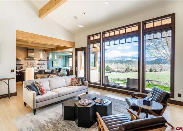 Property at 420 Amy Way, Ridgway, CO 81432, 4 beds, 2.5 baths
