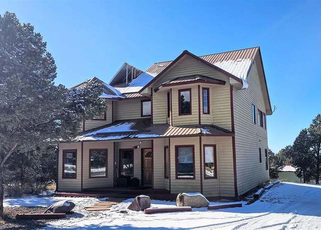 Property at 46 Camino Baca Grande, Crestone, CO 81131, 7 beds, 3 baths