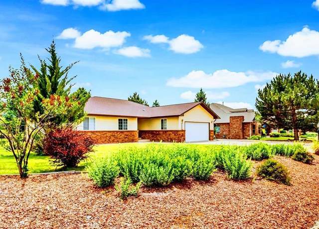 Property at 1515 SE Stonebridge Dr, Cedaredge, CO 81413, 3 beds, 2 baths