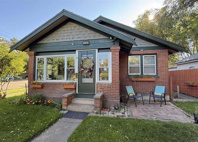 Property at 302 Bell Ave, Alamosa, CO 81101, 2 beds, 1 bath