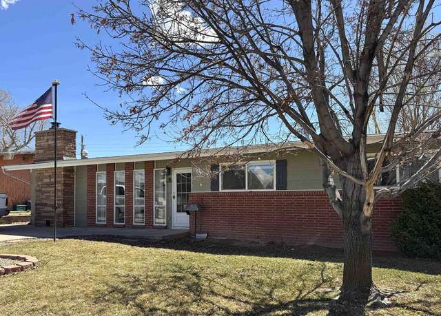 Property at 623 Baker Ave, Cortez, CO 81321, 3 beds, 2 baths