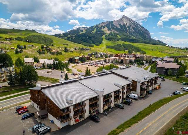 Property at 701 Gothic Rd #331, Crested Butte, CO 81225, 3 beds, 3 baths