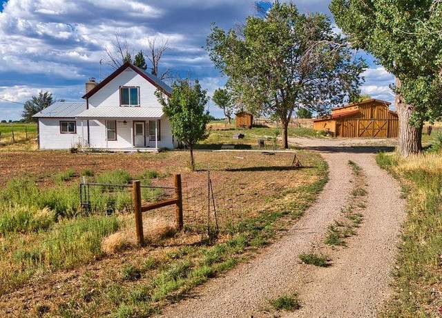Property at 26455 Road N, Cortez, CO 81321, 3 beds, 2 baths