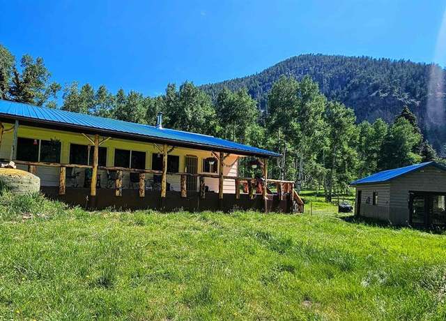 Property at 20970 Forest Service Road 250, Jasper, CO 81132, 2 beds, 1 bath