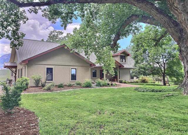Property at 12657 3790 Rd, Paonia, CO 81428, 3 beds, 2.5 baths