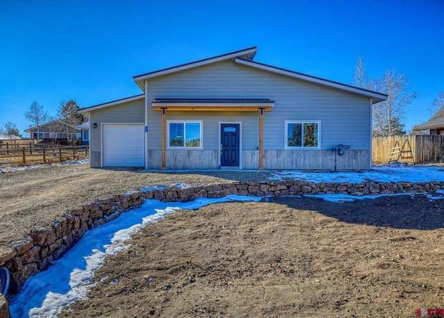 Property at 52 Gila Dr, Pagosa Springs, CO 81147, 3 beds, 2 baths