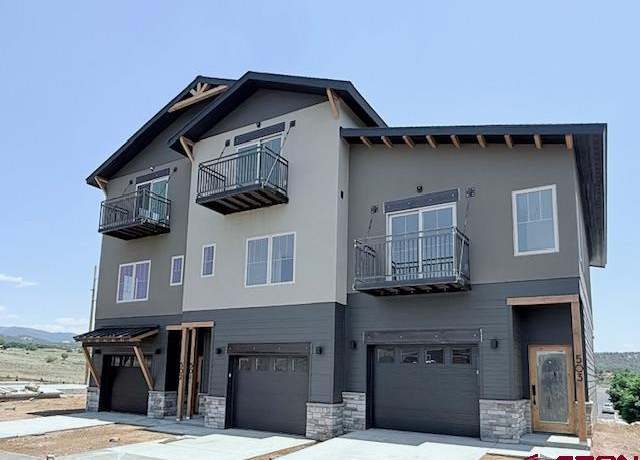 Property at 125 Salt Brush St #503, Durango, CO 81301, 1 bed, 1 bath