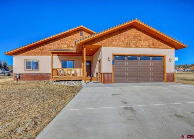 Property at 158 Midiron Ave, Pagosa Springs, CO 81147, 3 beds, 2 baths