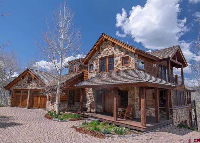 Property at 2 Peakview Dr, Mt. Crested Butte, CO 81225, 3 beds, 4 baths