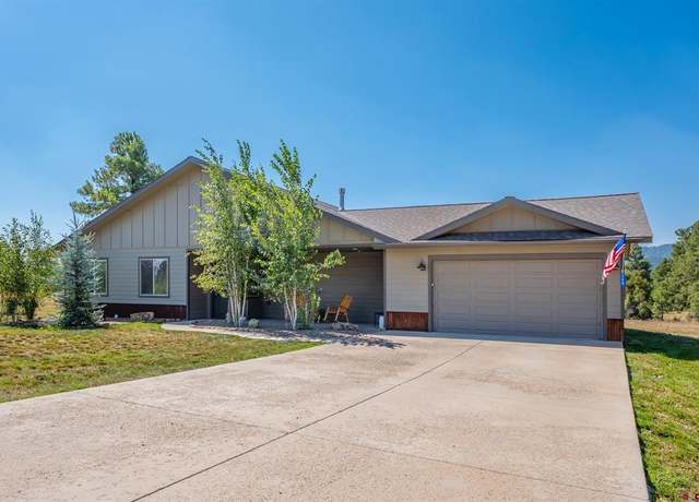 Property at 248 Domicile Circle, Pagosa Springs, CO 81147, 3 beds, 2 baths