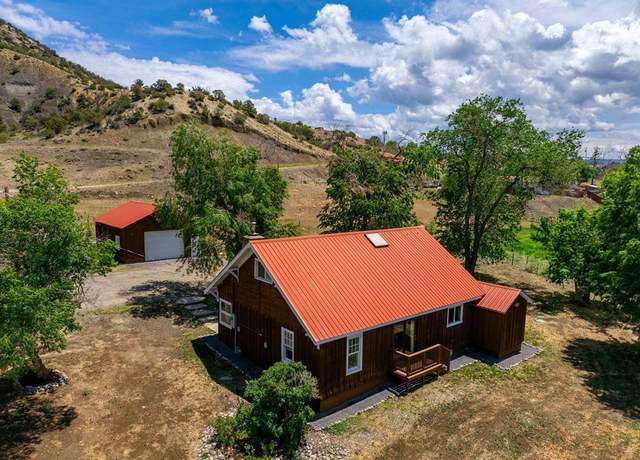 Property at 545 J St, Crawford, CO 81415, 4 beds, 2 baths