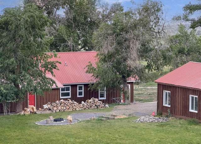 Property at 545 J St, Crawford, CO 81415, 4 beds, 2 baths