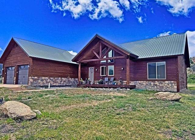 Property at 161 Cliffside Ct, South Fork, CO 81154, 3 beds, 2.5 baths