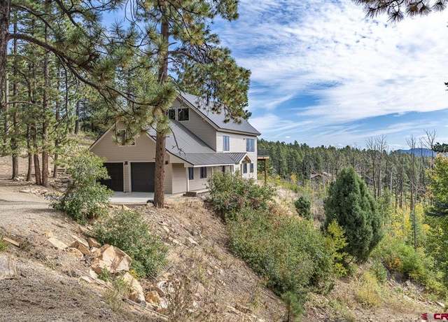 Property at 1550 Silver Mesa Driveway, Durango, CO 81301, 3 beds, 3.5 baths