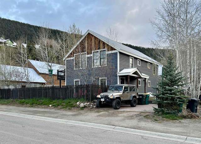 Property at 607 Second St Unit B, Crested Butte, CO 81224, 2 beds, 2 baths