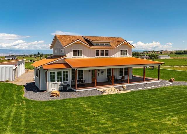 Property at 11655 5800 Rd, Montrose, CO 81403, 4 beds, 2.5 baths