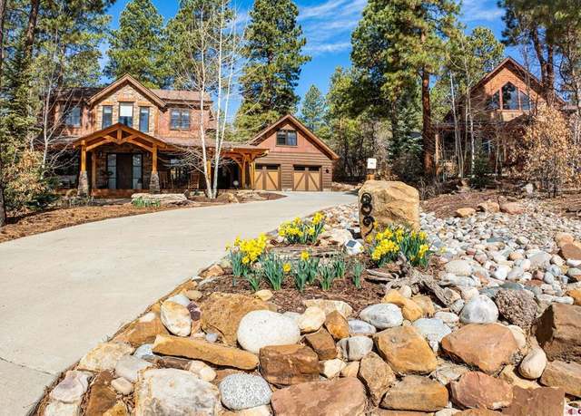 Property at 89 Kenosha Ct, Durango, CO 81301, 4 beds, 2.5 baths