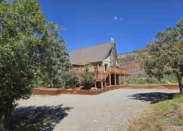 Property at 486 Marys Rd, Ridgway, CO 81432, 4 beds, 3 baths