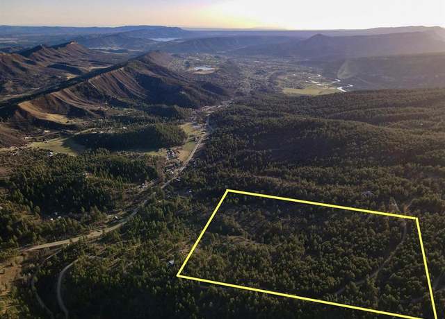 Property at TBDWP County Road 240, Durango, CO 81301