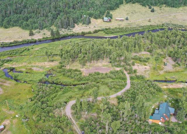Property at 212 Cottonwood Ln, Antonito, CO 81120