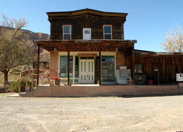 Property at 9812 Highway 90, Bedrock, CO 81411