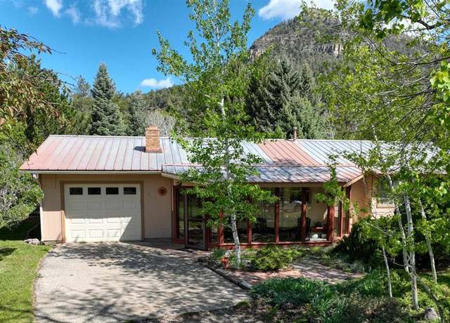 Property at 210 Hermosa Dr, Durango, CO 81301, 3 beds, 2 baths