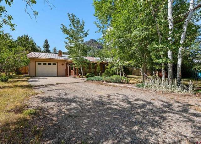Property at 210 Hermosa Dr, Durango, CO 81301, 3 beds, 2 baths
