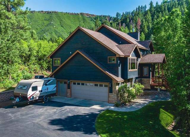 Property at 95 Ute Pass West, Durango, CO 81301, 3 beds, 3.5 baths