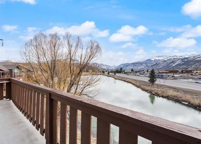 Property at 550 Redcliff Cir Unit D202, Ridgway, CO 81432, 3 beds, 2 baths