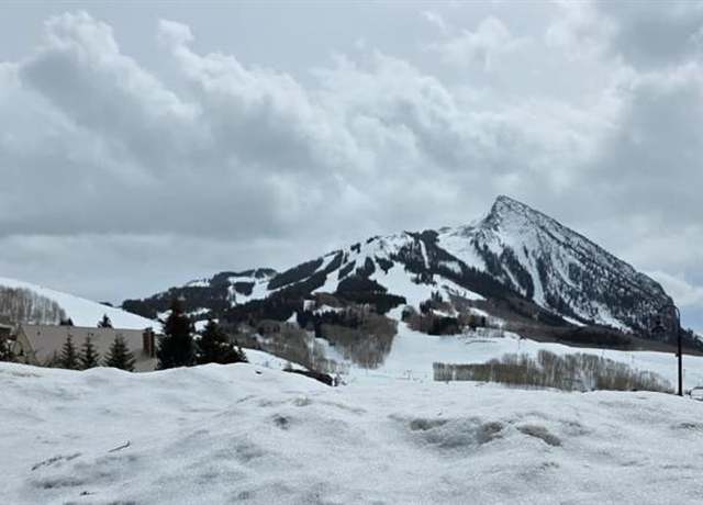 Property at 708 Gothic Rd, Mt. Crested Butte, CO 81225