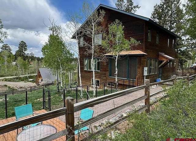 Property at 176 Aspenglow Ln, Ridgway, CO 81432, 3 beds, 3.5 baths