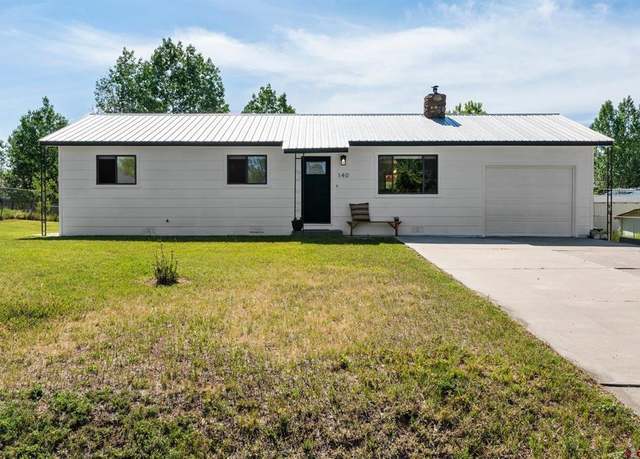 Property at 140 S Los Pinos Dr, Bayfield, CO 81122, 3 beds, 1 bath