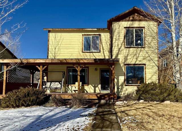 Property at 511 Marion Overlook, Ridgway, CO 81432, 3 beds, 2.5 baths