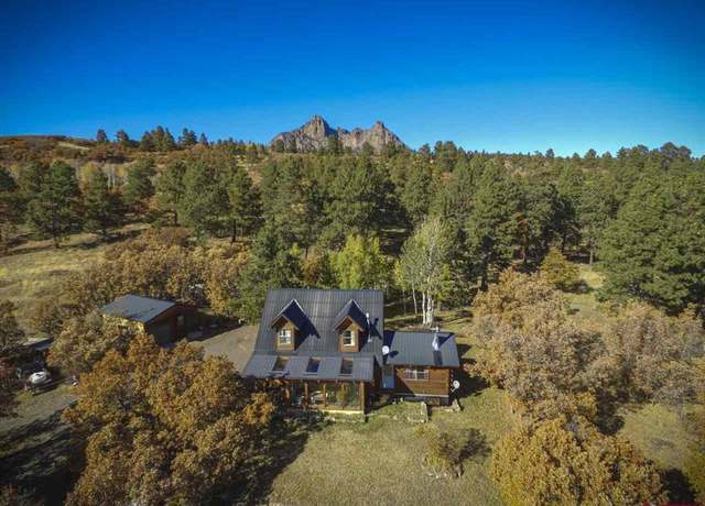 Property at 1100 Navajo Peak Pl, Pagosa Springs, CO 81147, 3 beds, 2 baths