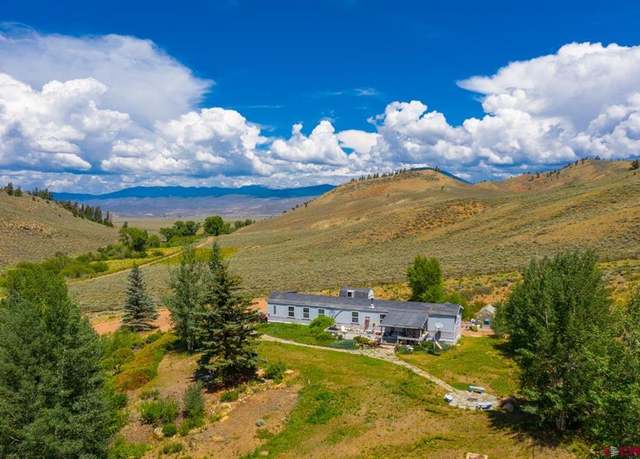 Property at 663 County Road 24 Uu, Sargents, CO 81230, 6 beds, 4.5 baths